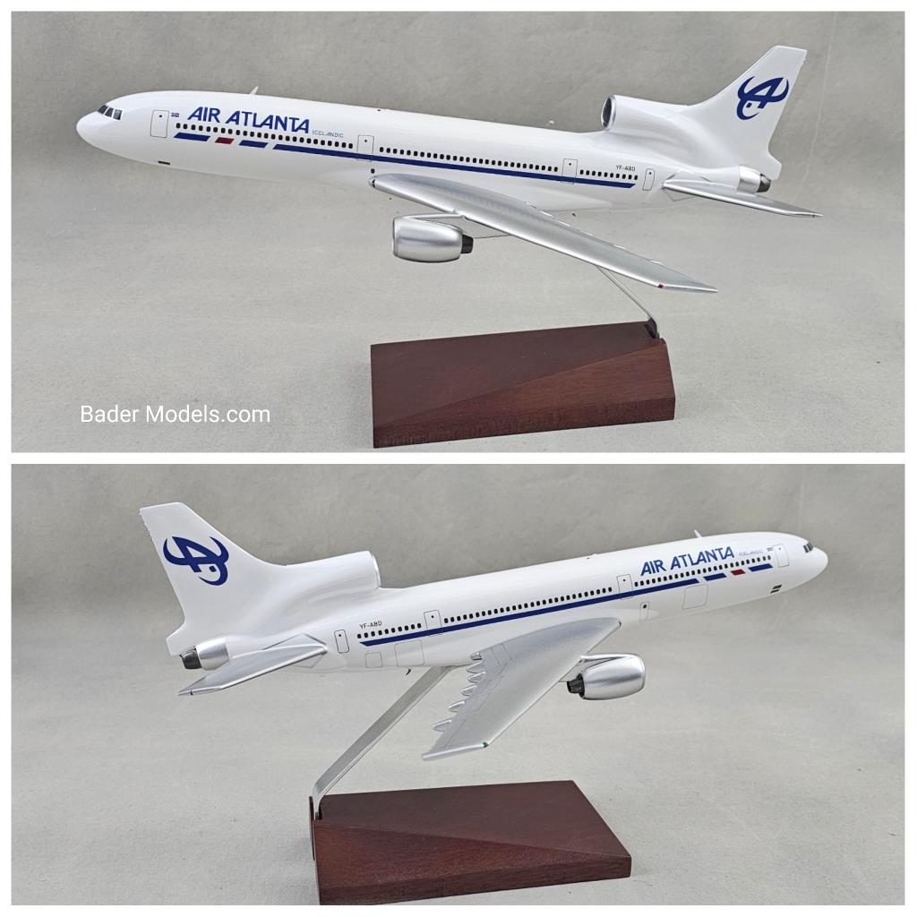 Air Atlanta Icelandic - L1011-200 Tristar (1:100)